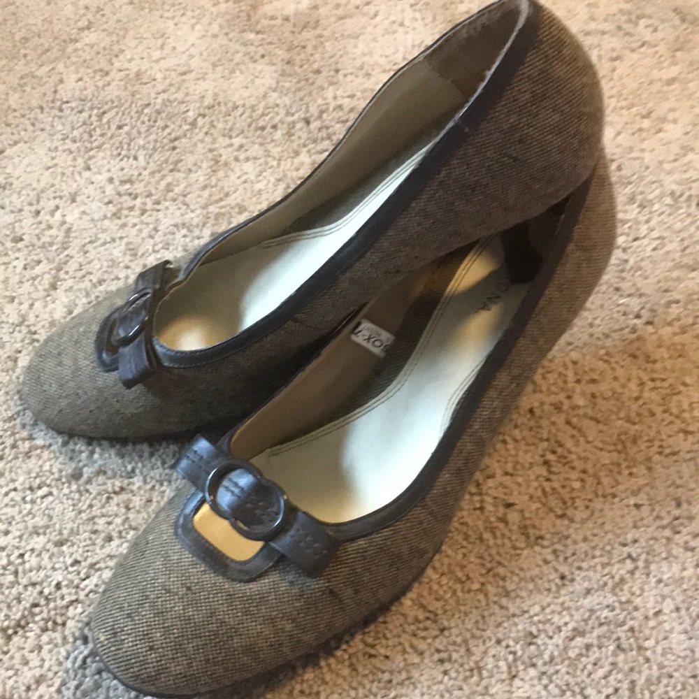 Merona heels